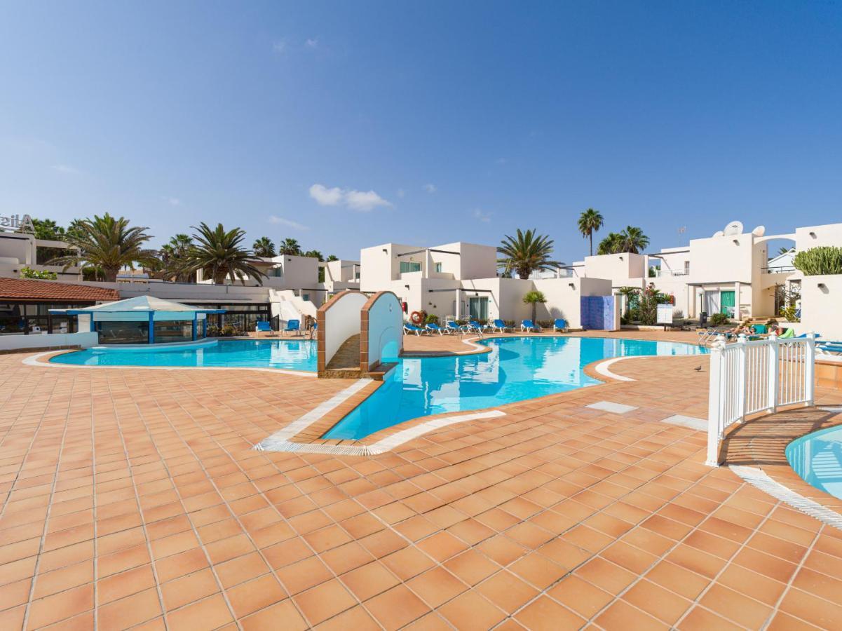 Homeforguest Moderno Apartamento En Corralejo Exterior photo