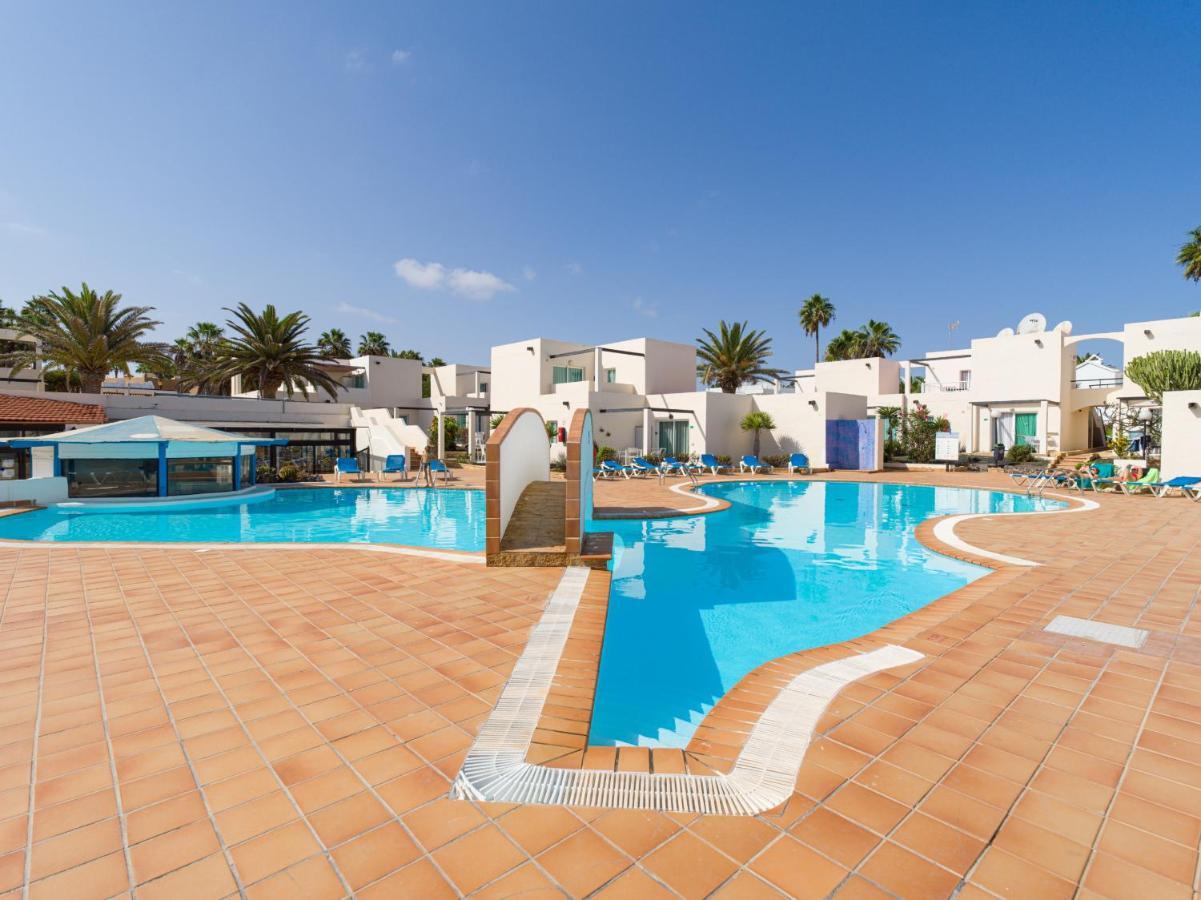 Homeforguest Moderno Apartamento En Corralejo Exterior photo